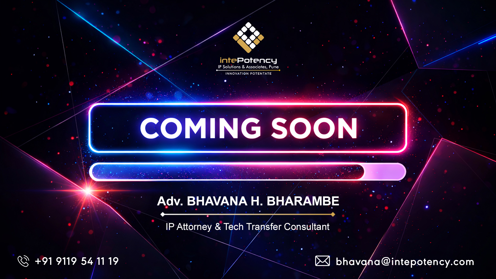 Coming Soon